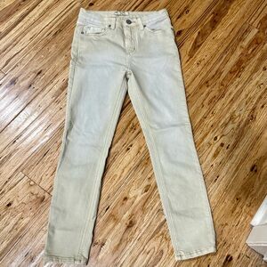 Free People classic stretch jeans 26